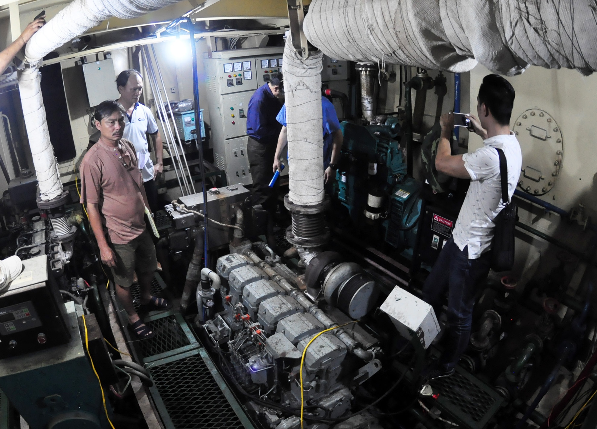 Tau thep Binh Dinh chuc ty nam bo anh 2