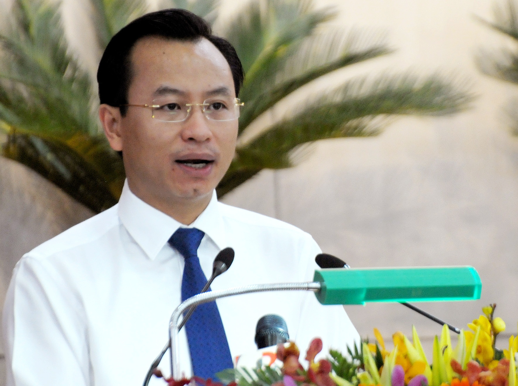 Cu tri mong Da Nang tan dung APEC de vuon ra bien lon hinh anh