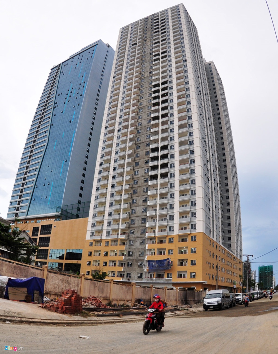 Bãi đỗ xe TP Đà Nẵng ảnh 2 Bai do xe TP Da Nang anh 2