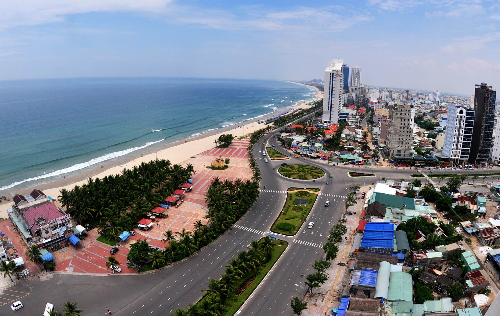 Muong Thanh bien khu nha tre thanh can ho, Da Nang khang dinh thao do hinh anh