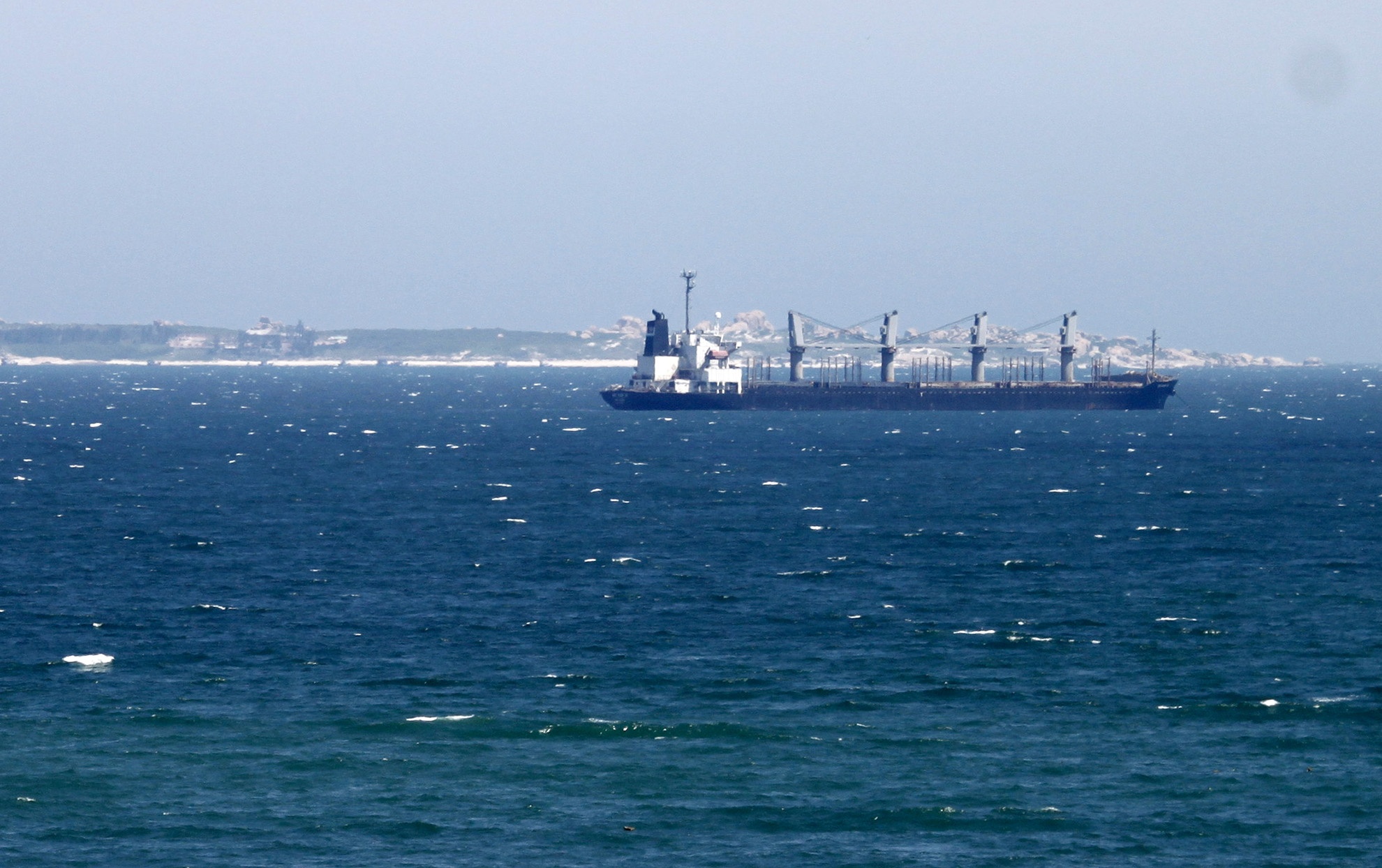 Nhấn chìm bùn thải vùng biển Bình Thuận ảnh 2 Nhan chim bun thai vung bien Binh Thuan anh 2