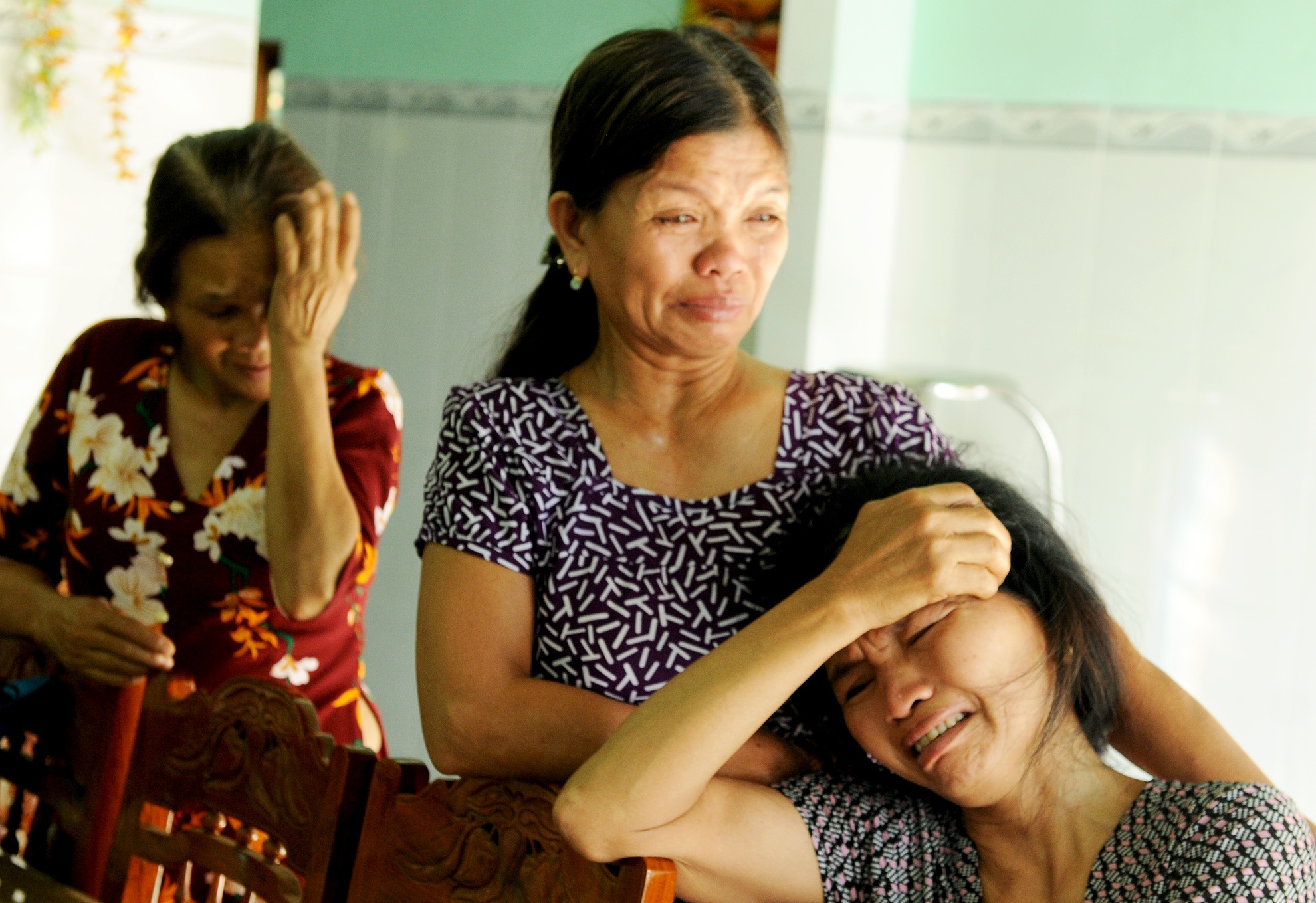 Ngu dan Binh Dinh mat tich anh 1