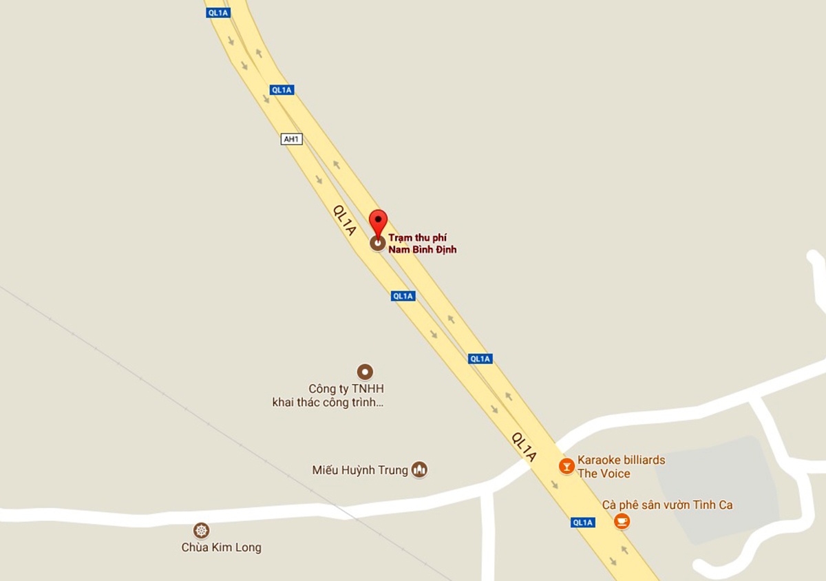 Cảnh sát Bình Định bắt truy nã  ảnh 2 Canh sat Binh Dinh bat truy na anh 2