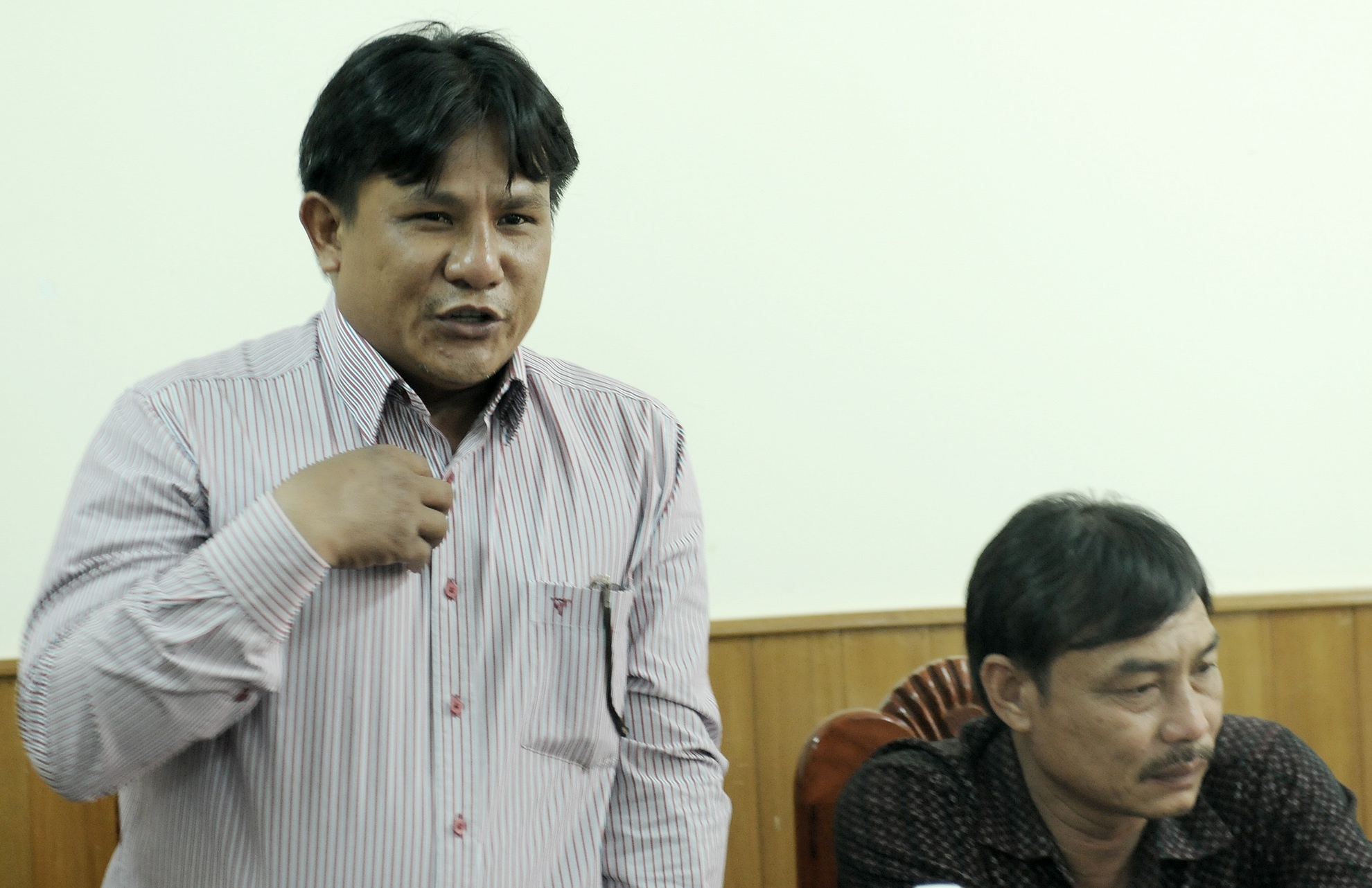Tàu thép Bình Định nằm bờ  ảnh 3 Tau thep Binh Dinh nam bo anh 3