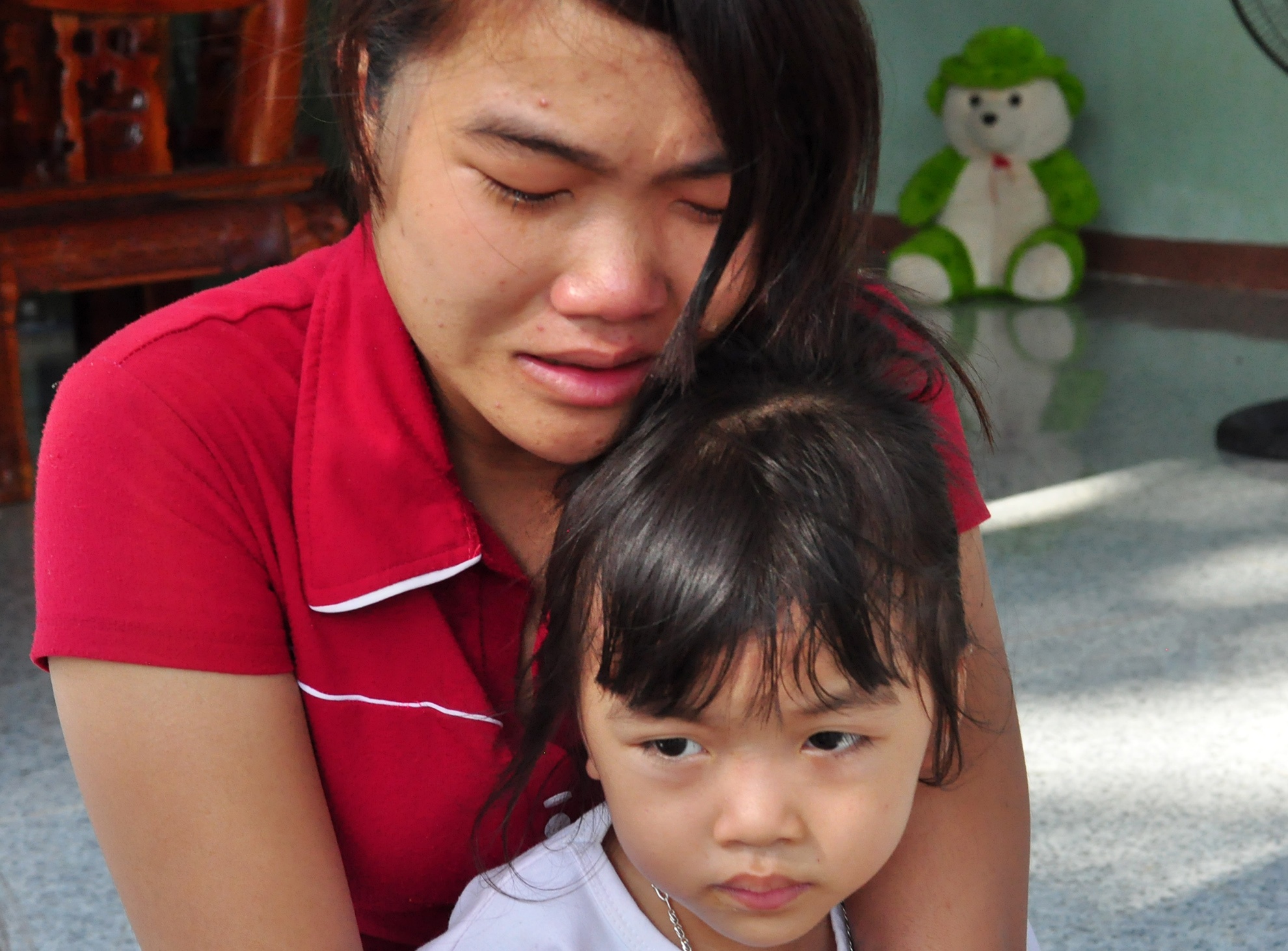 Dung tim kiem 9 ngu dan Binh Dinh mat tich o Hoang Sa hinh anh