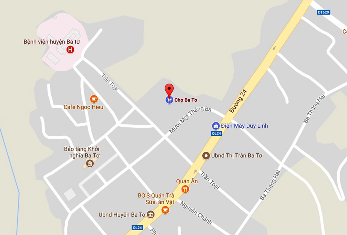 Bịa đặt bắt cóc trẻ em ở Quảng Ngãi ảnh 1 Bia dat bat coc tre em o Quang Ngai anh 1