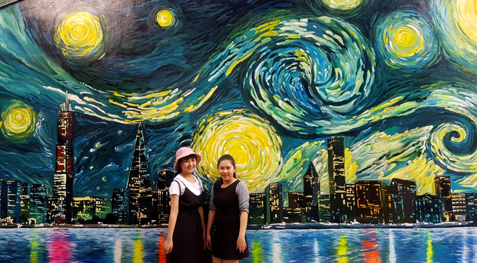 Lang bich hoa 3D doc dao o mien Trung anh 12