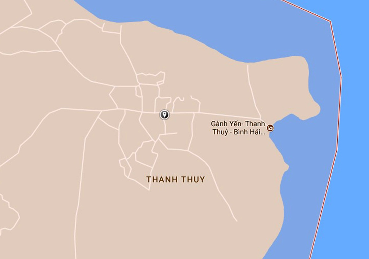 Lang bich hoa 3D doc dao o mien Trung anh 16