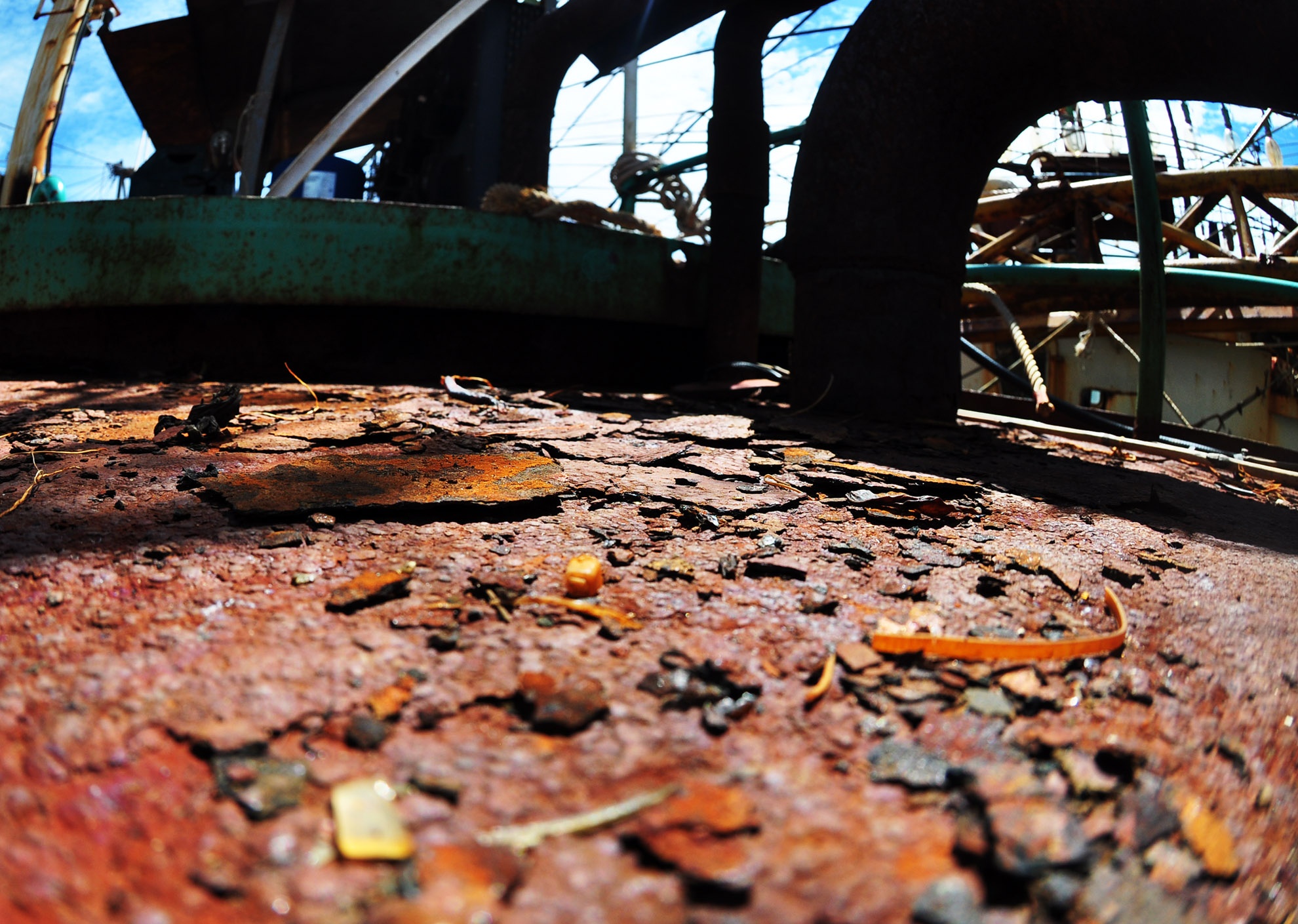 Hang loat chu tau thep no qua han ngan hang gan 13 ty dong hinh anh