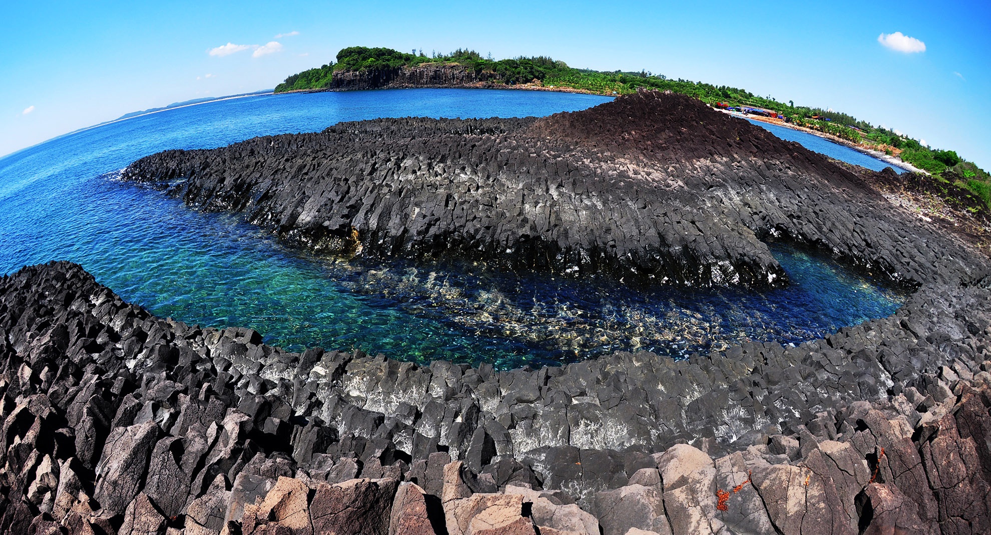 Buc tranh tuyet tac Ganh Yen anh 2