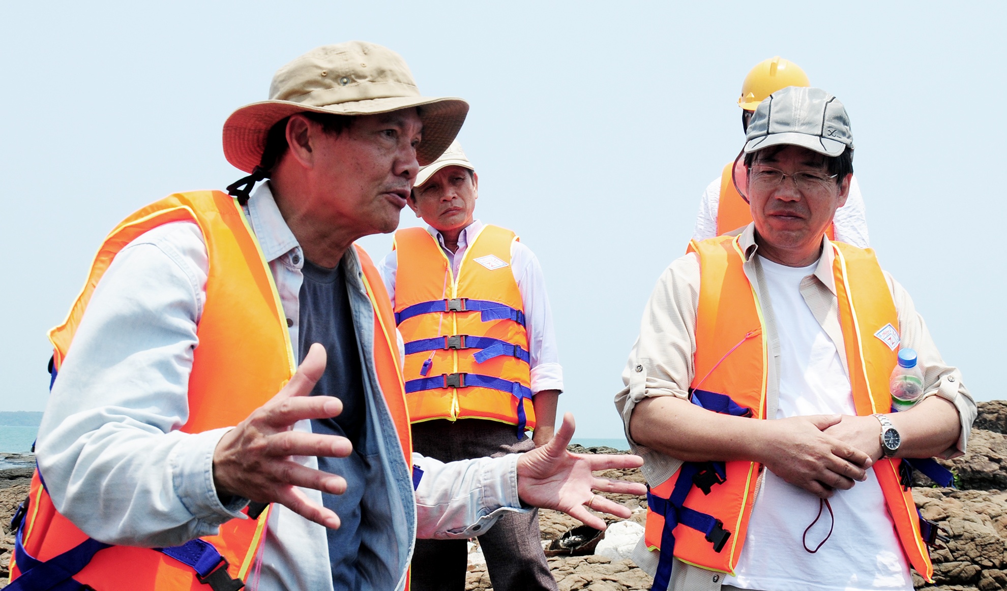 Buc tranh tuyet tac Ganh Yen anh 9