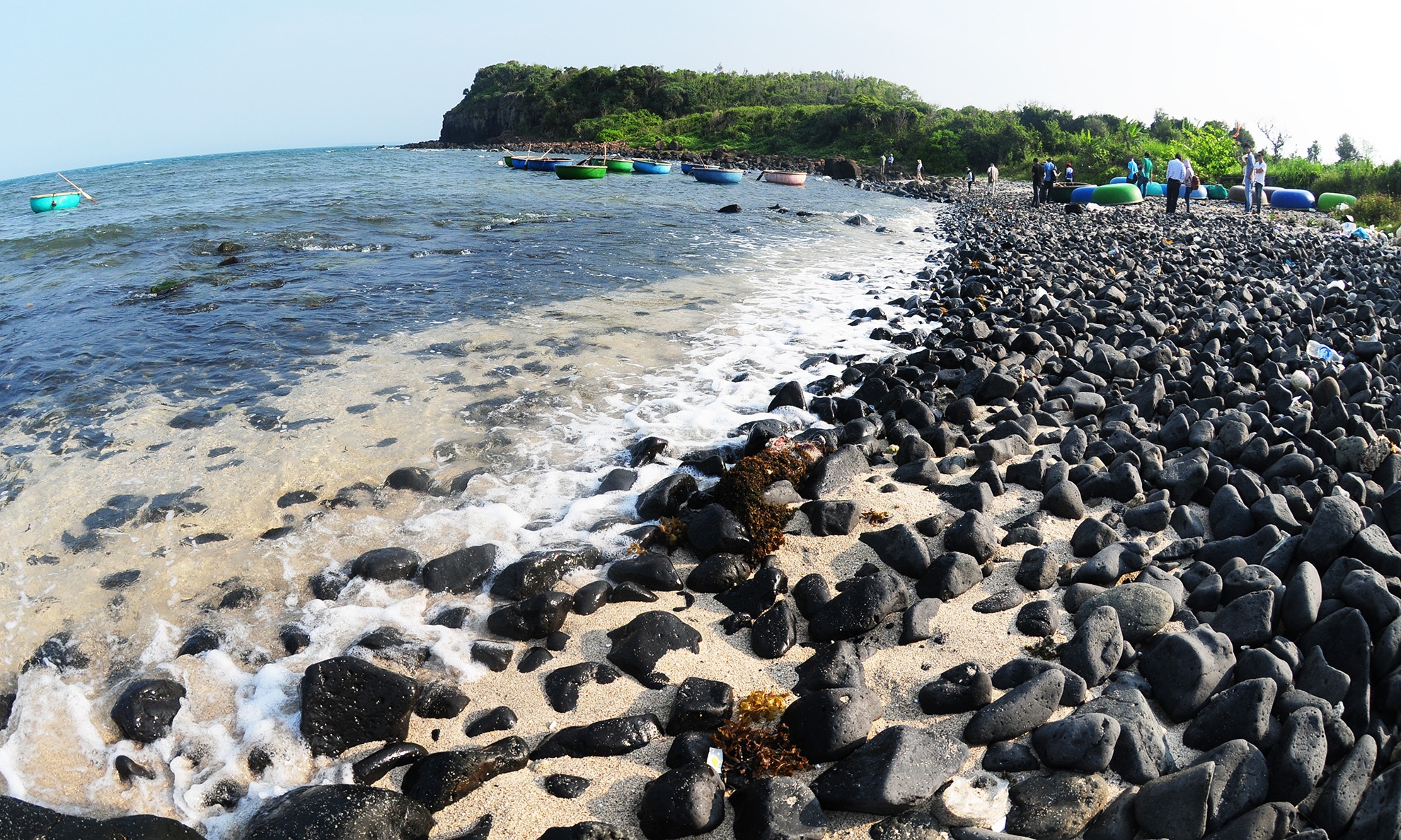 Buc tranh tuyet tac Ganh Yen anh 8