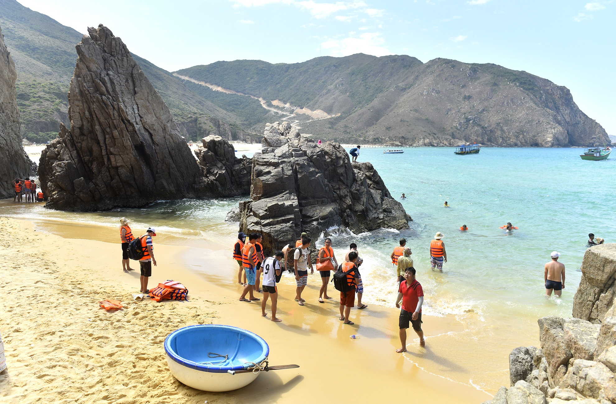 Thiên đường biển đảo miền Trung ảnh 9 Thien duong bien dao mien Trung anh 9