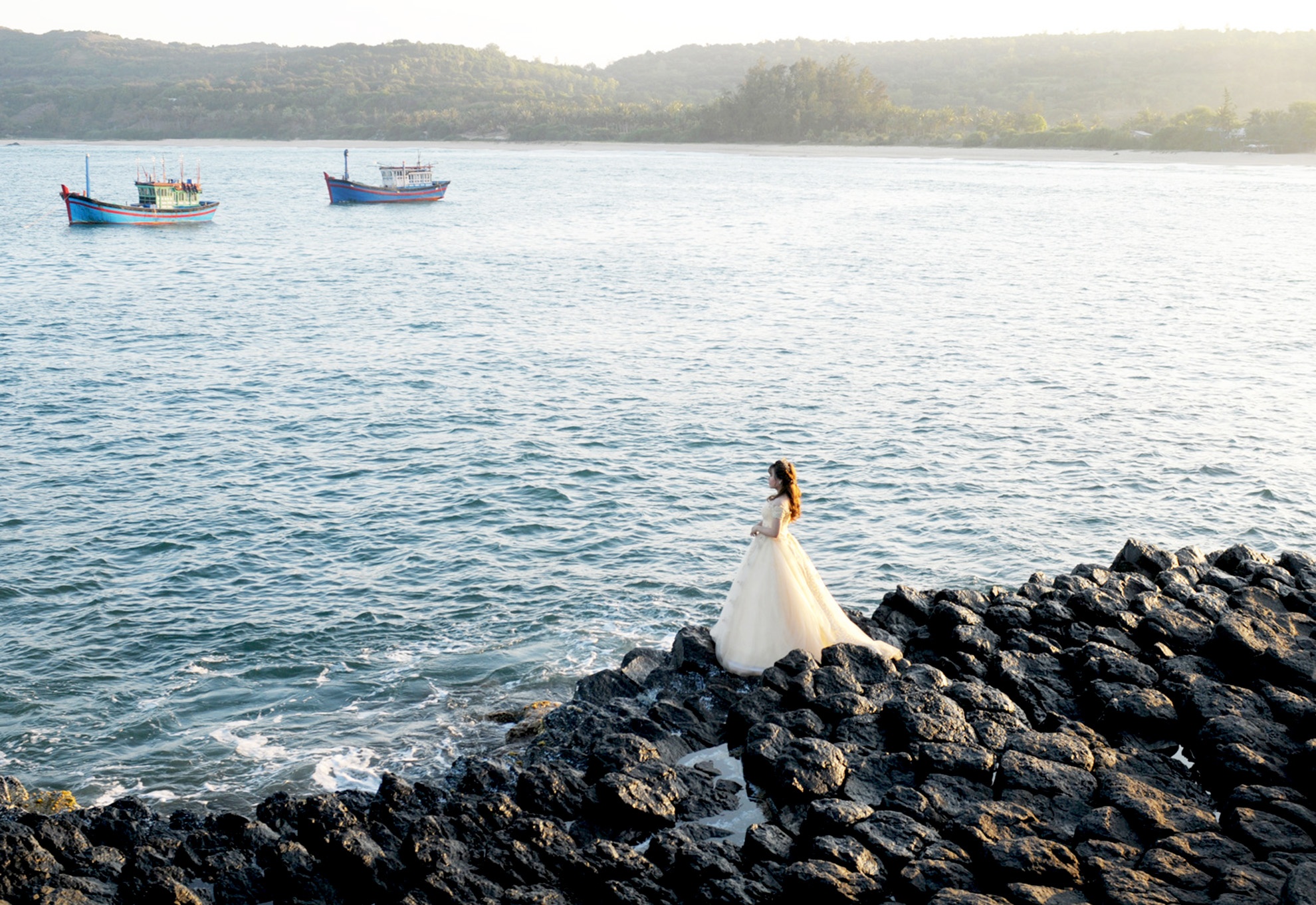 Thiên đường biển đảo miền Trung ảnh 13 Thien duong bien dao mien Trung anh 13