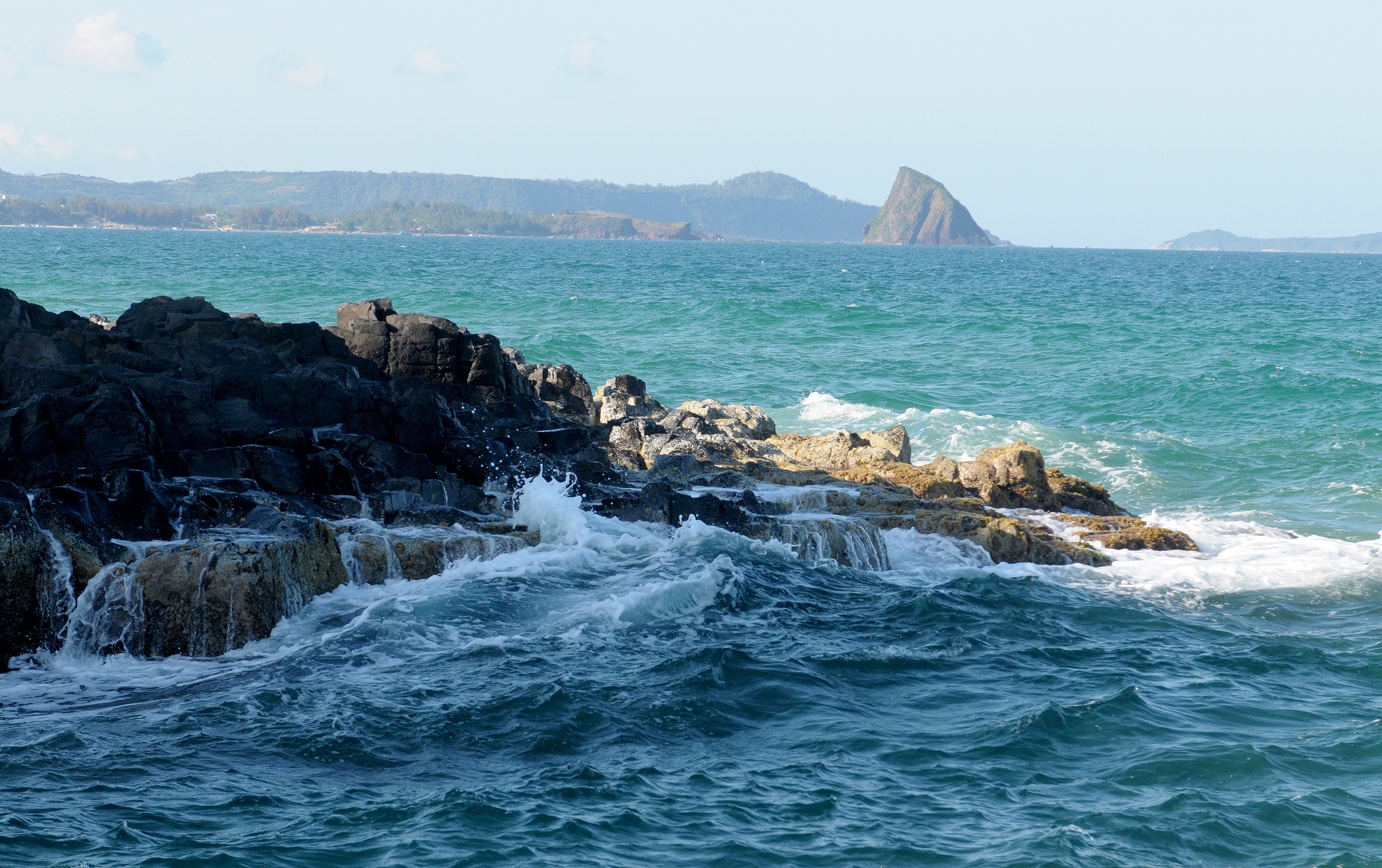 Thiên đường biển đảo miền Trung ảnh 15 Thien duong bien dao mien Trung anh 15