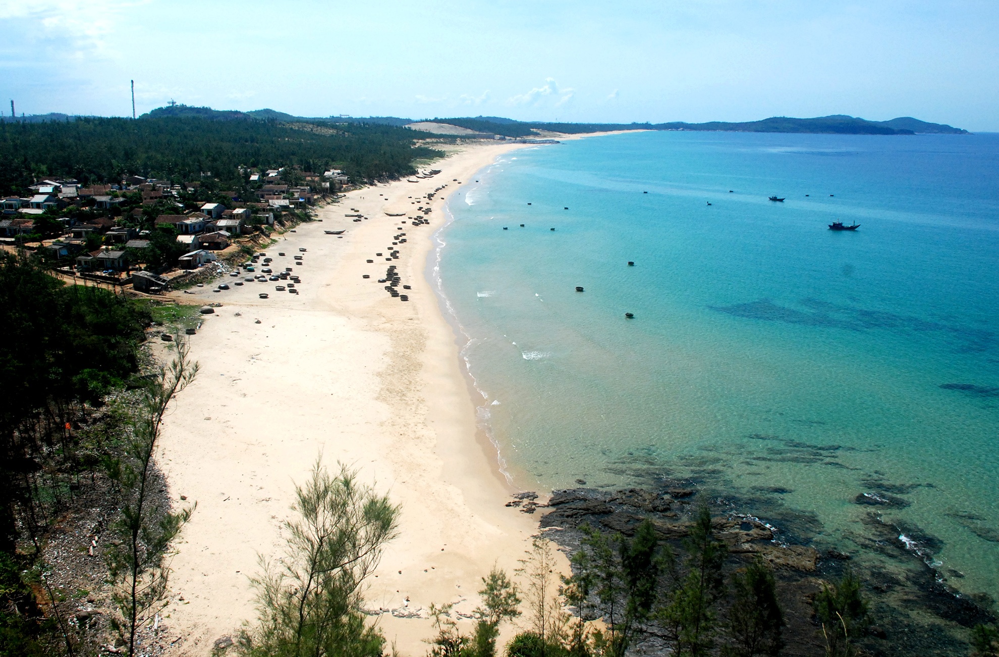 Thiên đường biển đảo miền Trung ảnh 4 Thien duong bien dao mien Trung anh 4