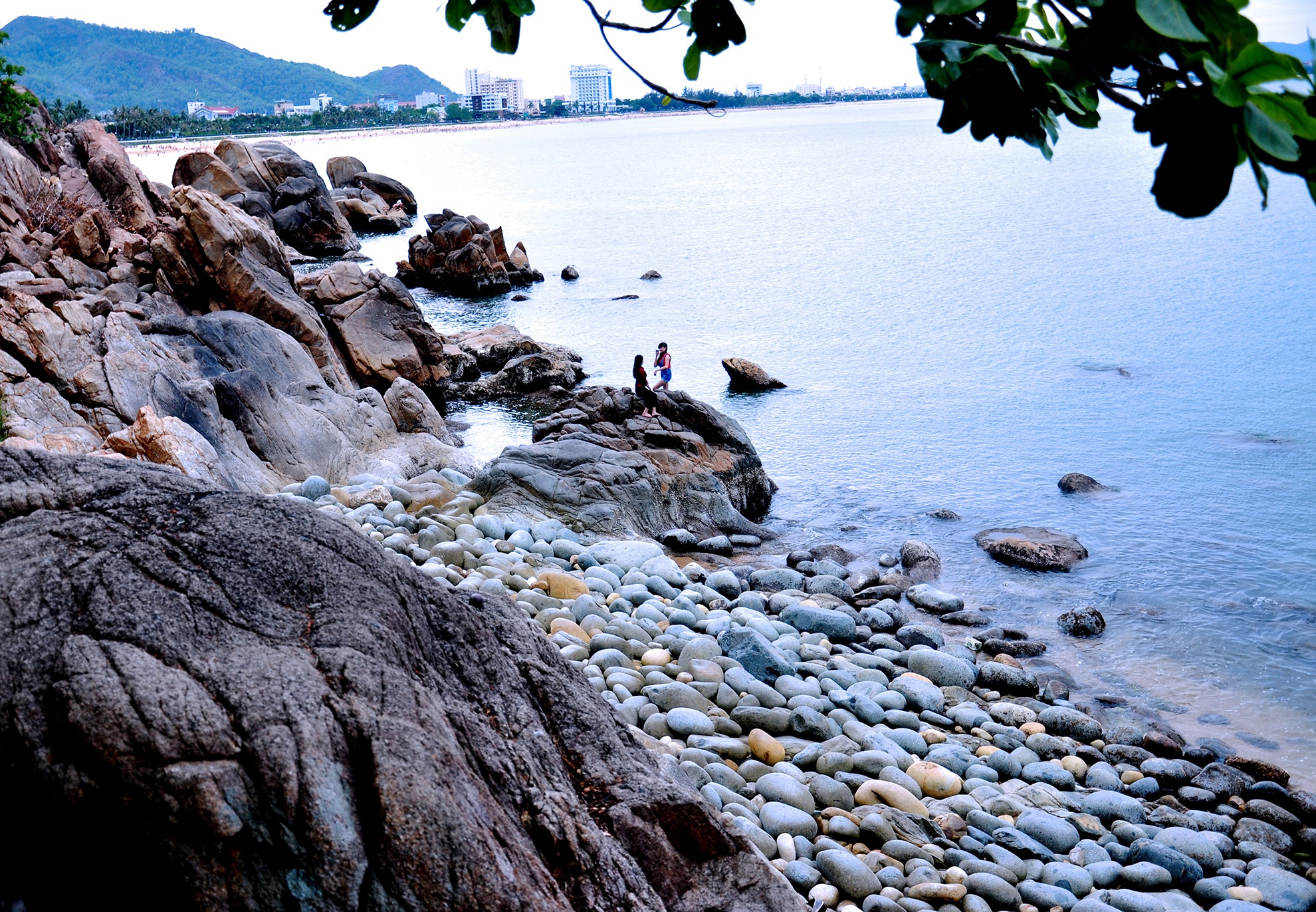 Thiên đường biển đảo miền Trung ảnh 7 Thien duong bien dao mien Trung anh 7