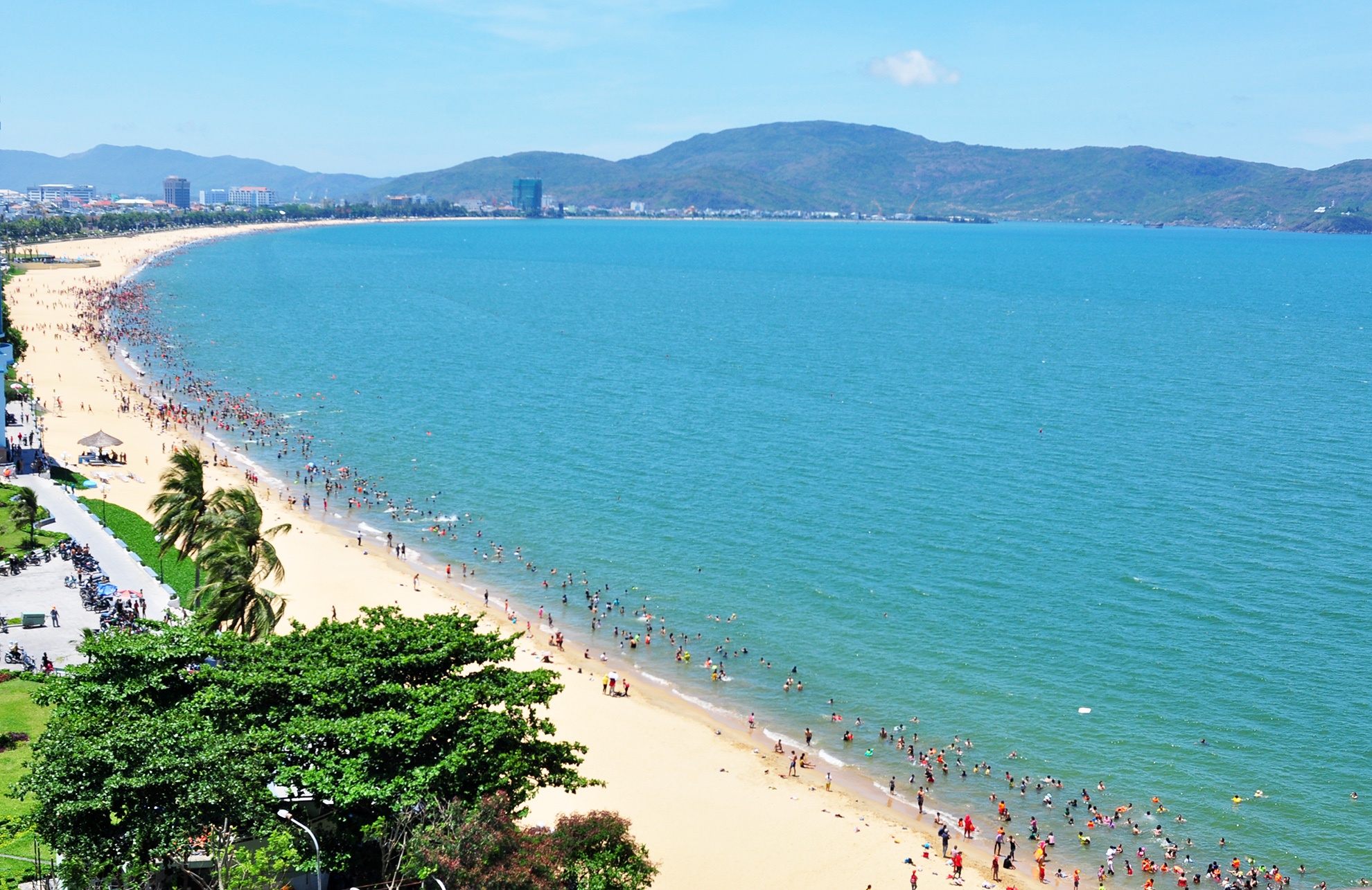 Thiên đường biển đảo miền Trung ảnh 6 Thien duong bien dao mien Trung anh 6