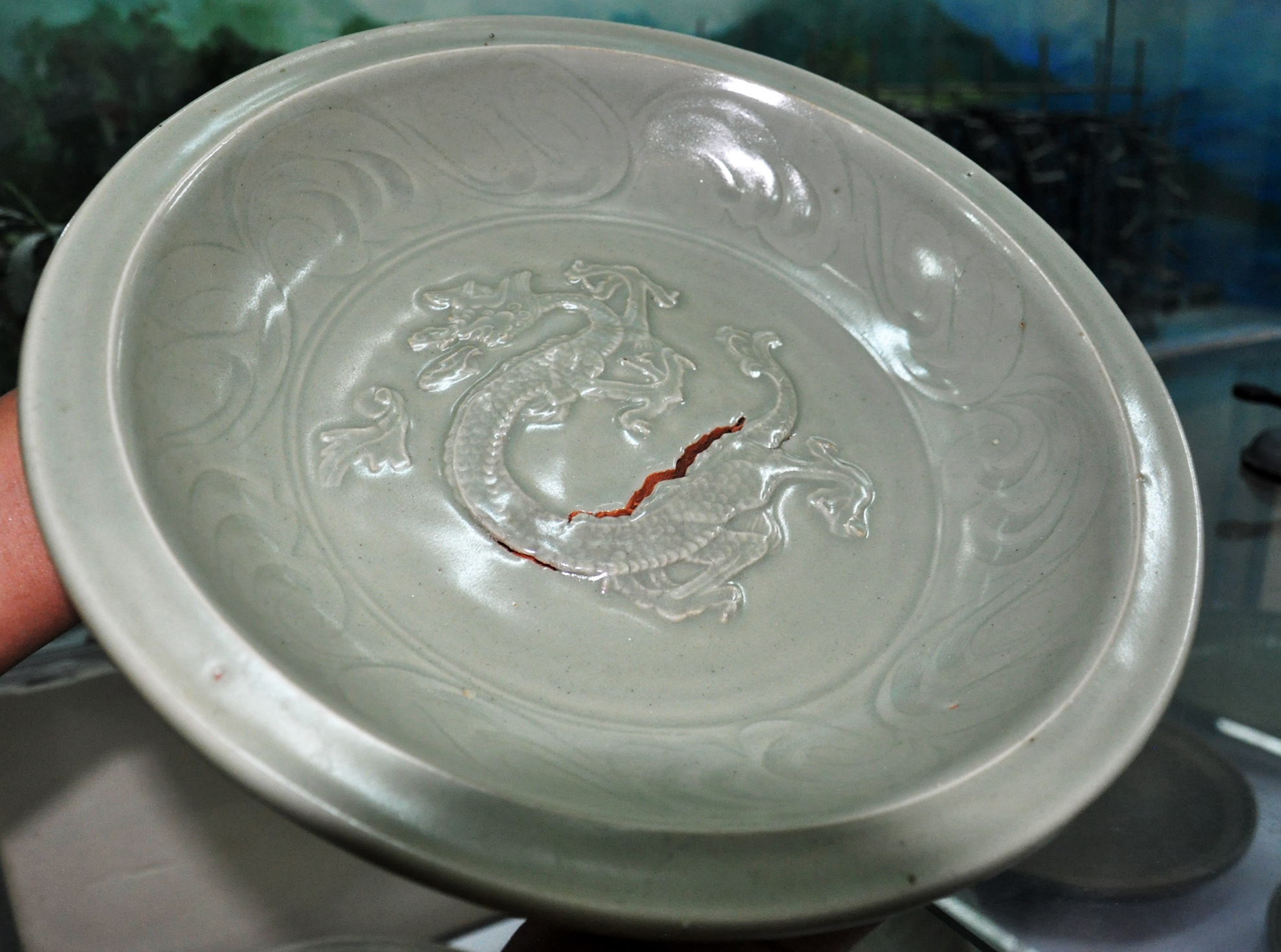 Bi an nghia dia tau co o vung bien Quang Ngai anh 9