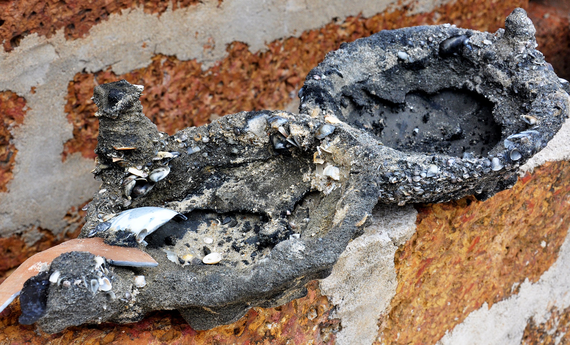 Lang chai co vat Binh Chau anh 6