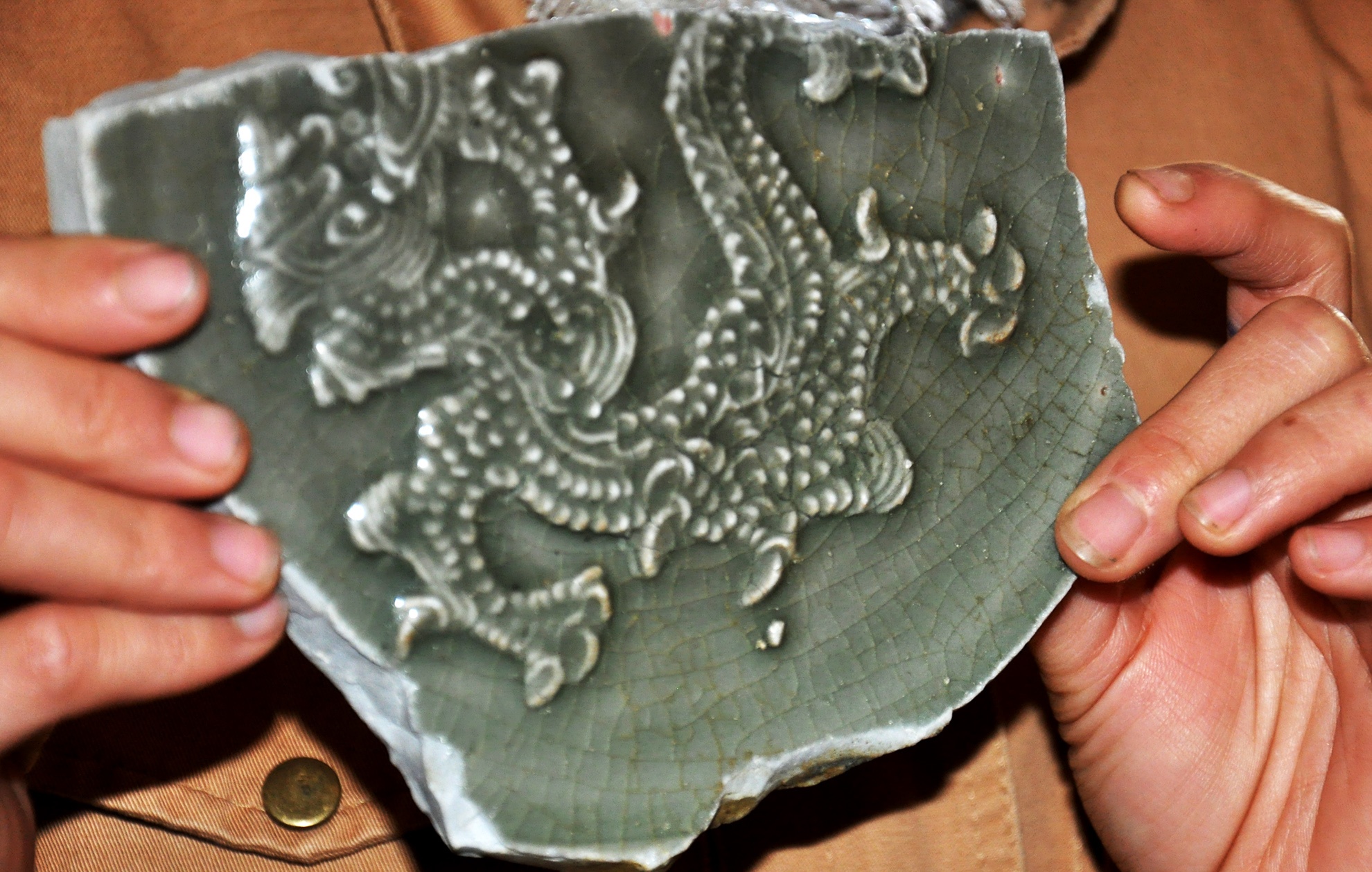 Lang chai co vat Binh Chau anh 4