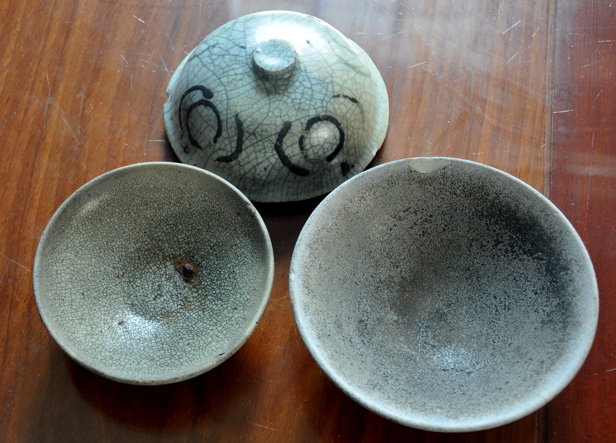 Lang chai co vat Binh Chau anh 9