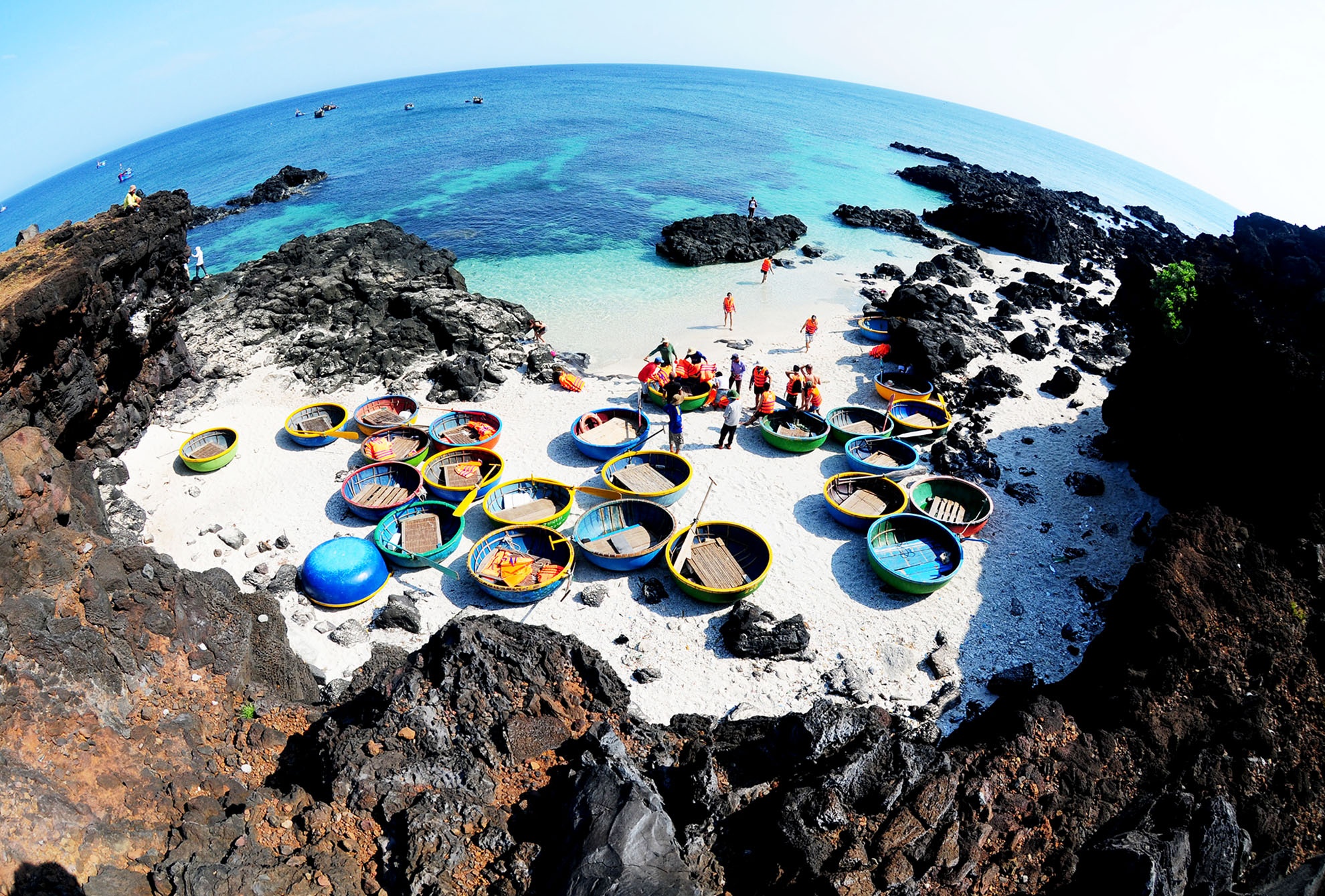 Hội thảo du lịch Lý Sơn ảnh 3 Hoi thao du lich Ly Son anh 3