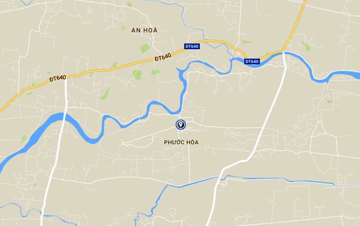 Hon chien o Binh Dinh anh 2