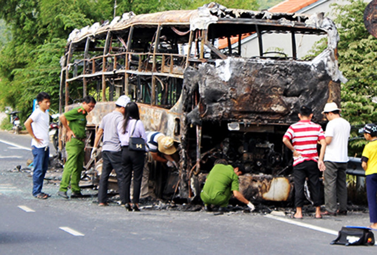 58 nguoi thiet mang do tai nan giao thong trong 3 ngay nghi le 2/9 hinh anh