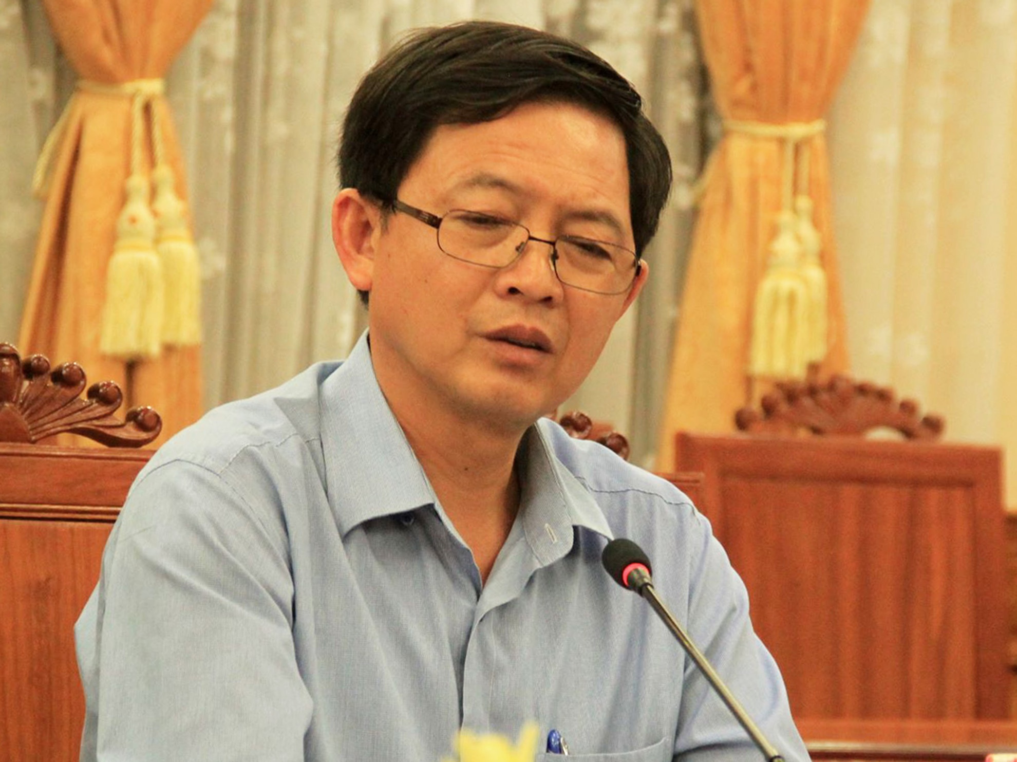 Phá rừng quy mô lớn ở Bình Định  ảnh 1 Pha rung quy mo lon o Binh Dinh anh 1