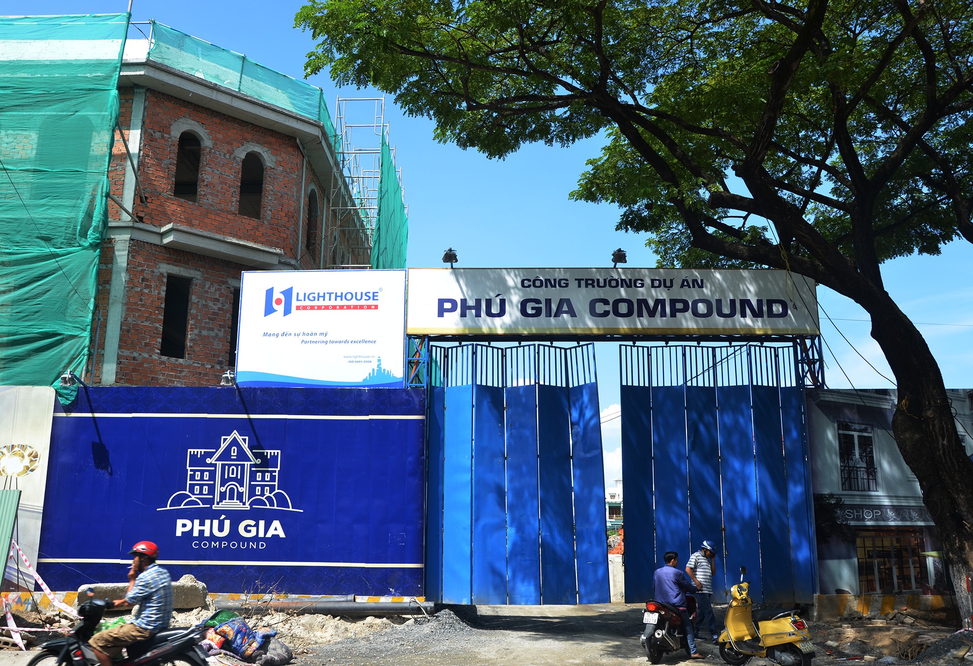 Can canh ve sai pham dat dai Da Nang anh 3