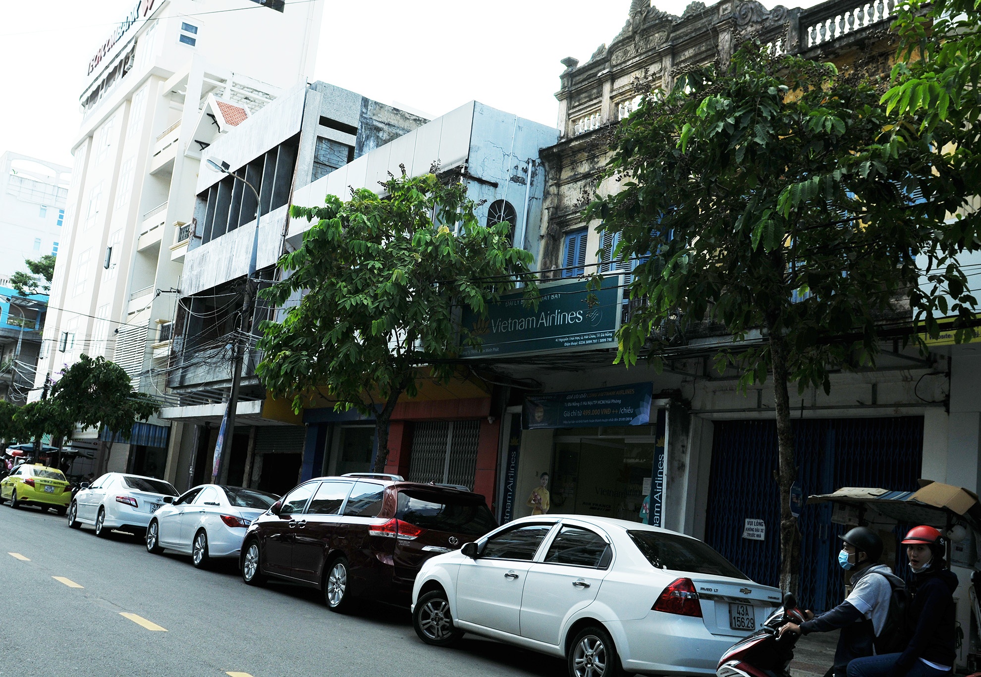 Cac du an, nha cong san tien ty bi dieu tra o Da Nang hinh anh