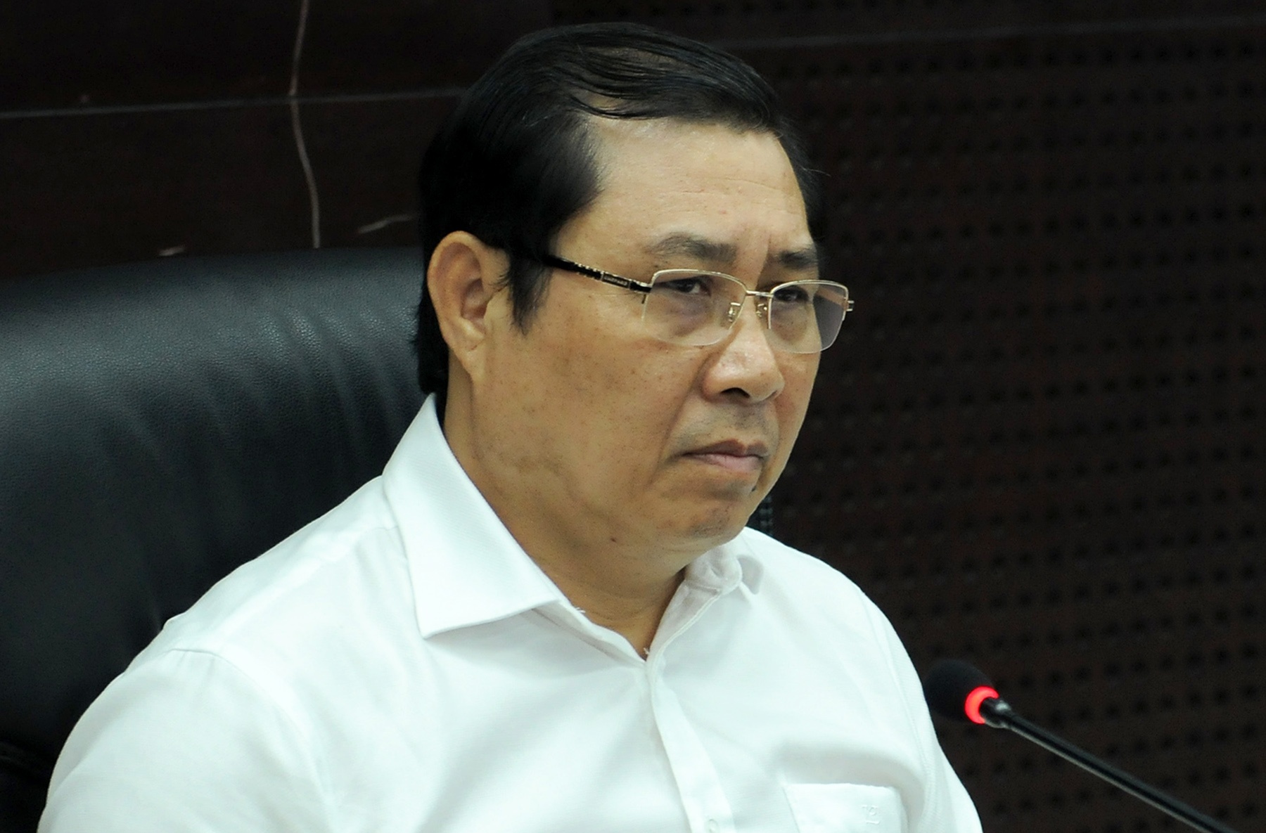 Chu tich Da Nang keu goi doan ket sau ket luan cua Uy ban Kiem tra T.U hinh anh