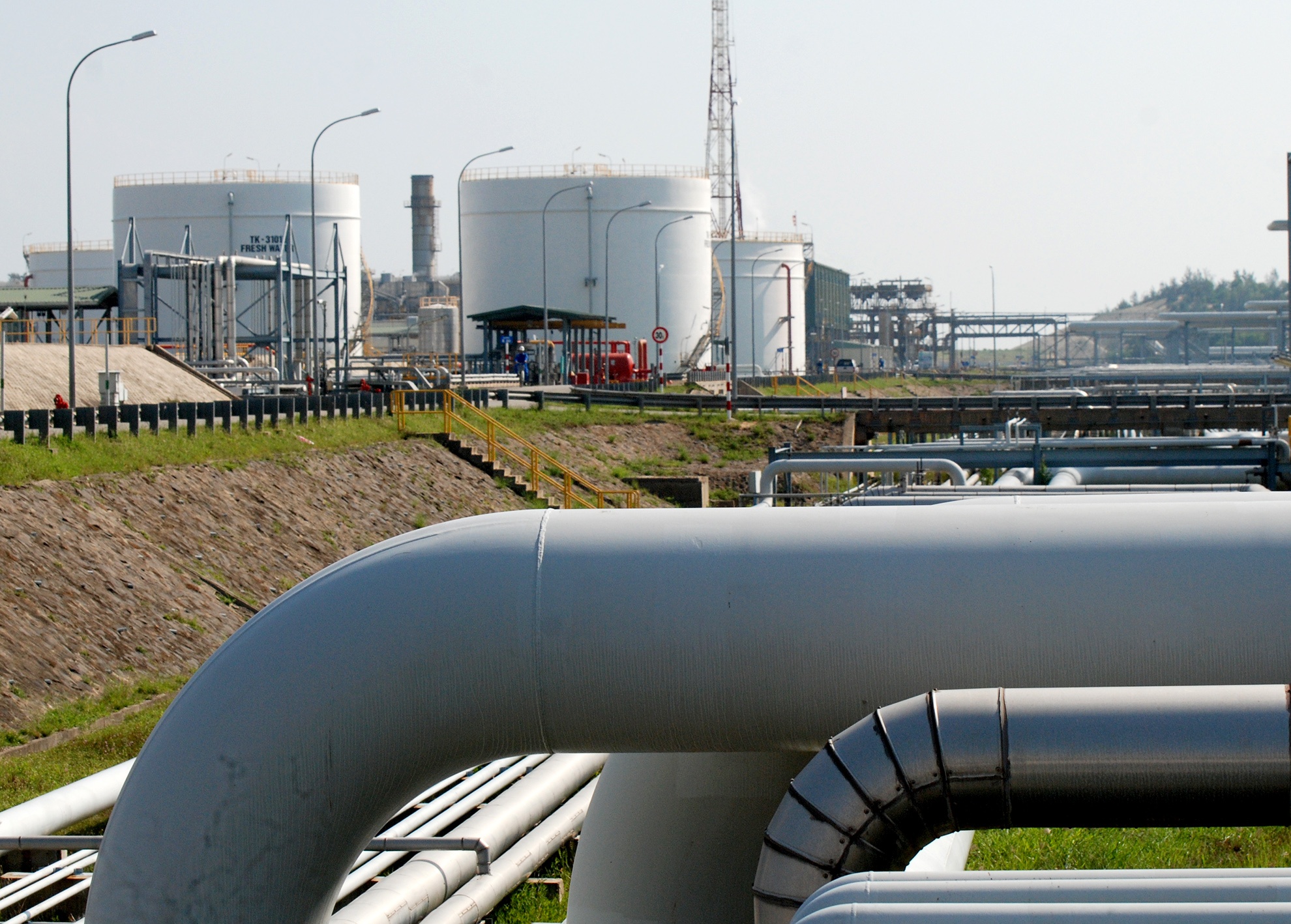 Chu Lai cung muon tro thanh dac khu kinh te hinh anh