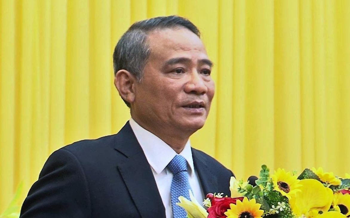 Ong Truong Quang Nghia: 'Da Nang da nuoi duong toi truong thanh' hinh anh