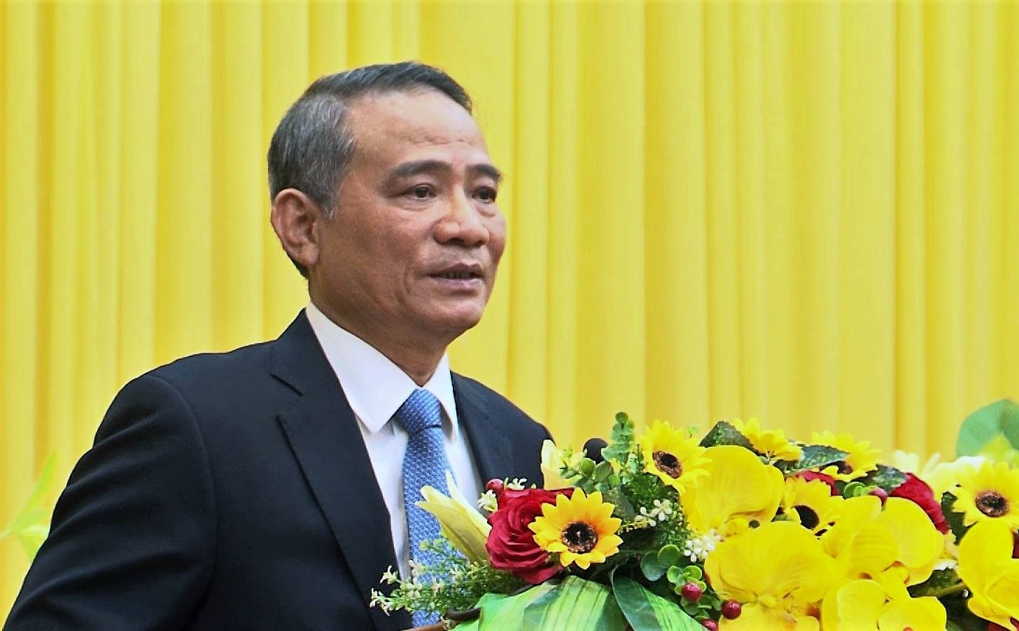 Tan Bi thu Thanh uy Da Nang anh 1