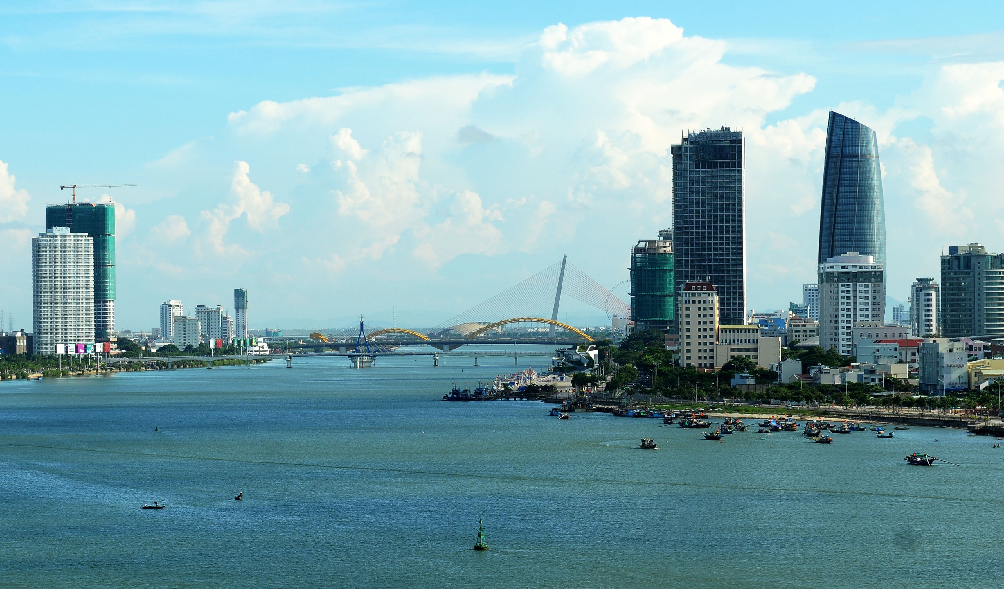 Da Nang tan dung APEC de hap dan nha dau tu hinh anh