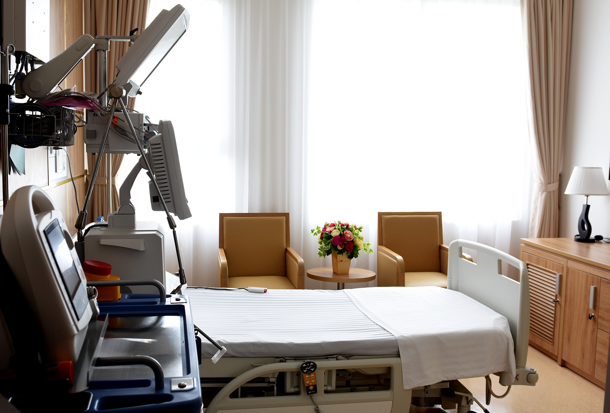 Nganh y te Da Nang 'don suc' phuc vu Tuan le cap cao APEC anh 7