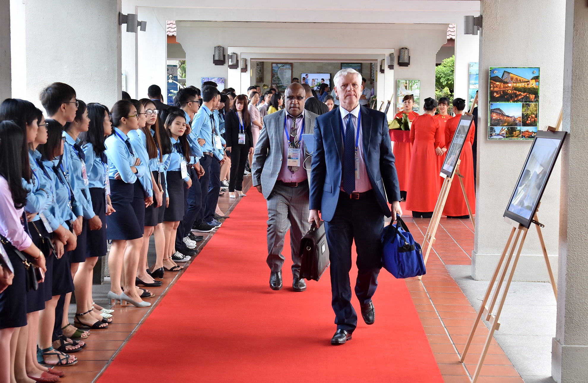 Thu tuong du Hoi nghi Bo truong Tai chinh anh 9