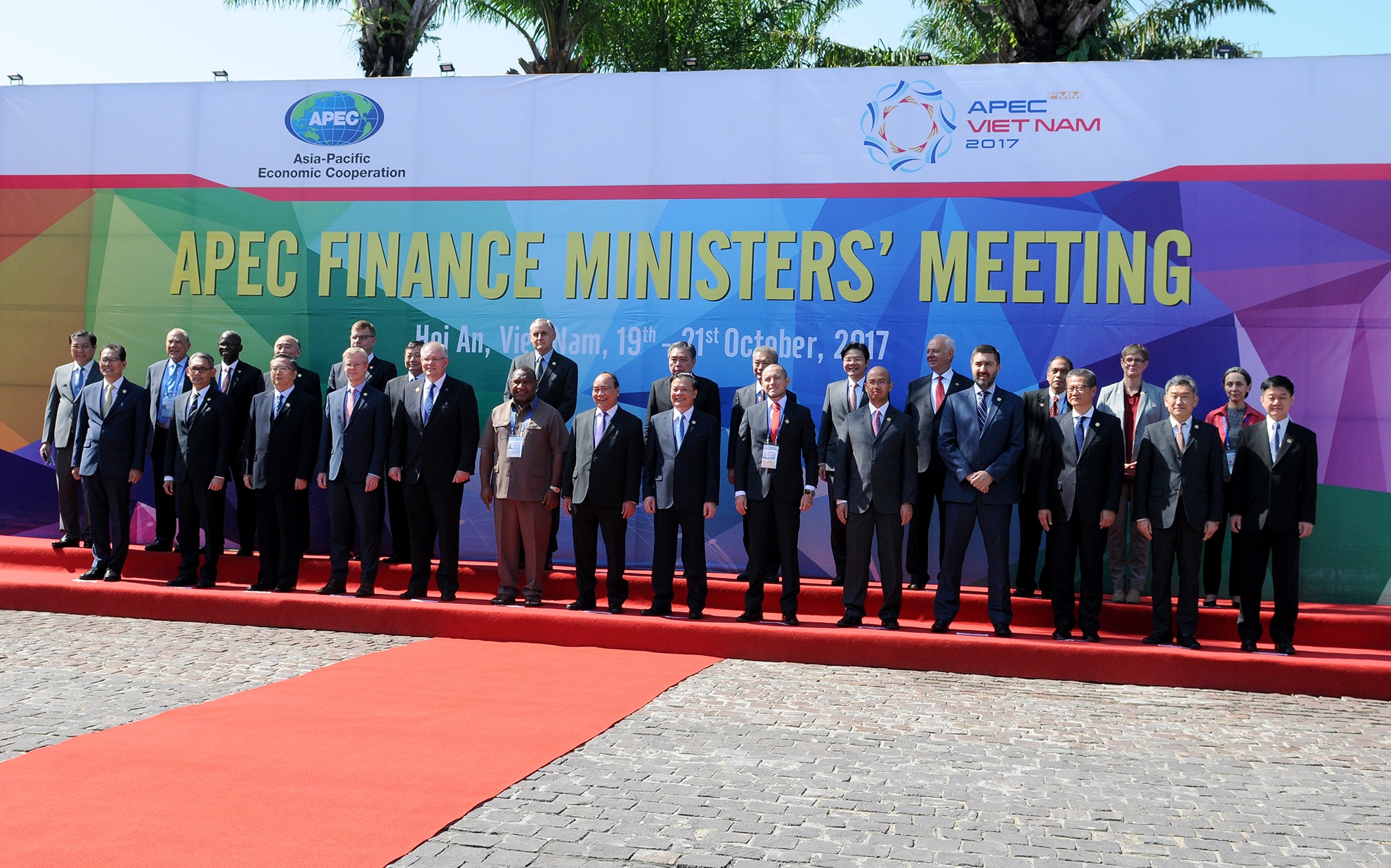 Thu tuong du Hoi nghi Bo truong Tai chinh anh 13