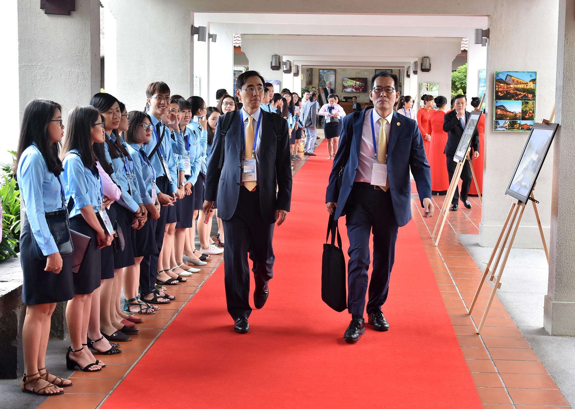 Thu tuong du Hoi nghi Bo truong Tai chinh anh 12
