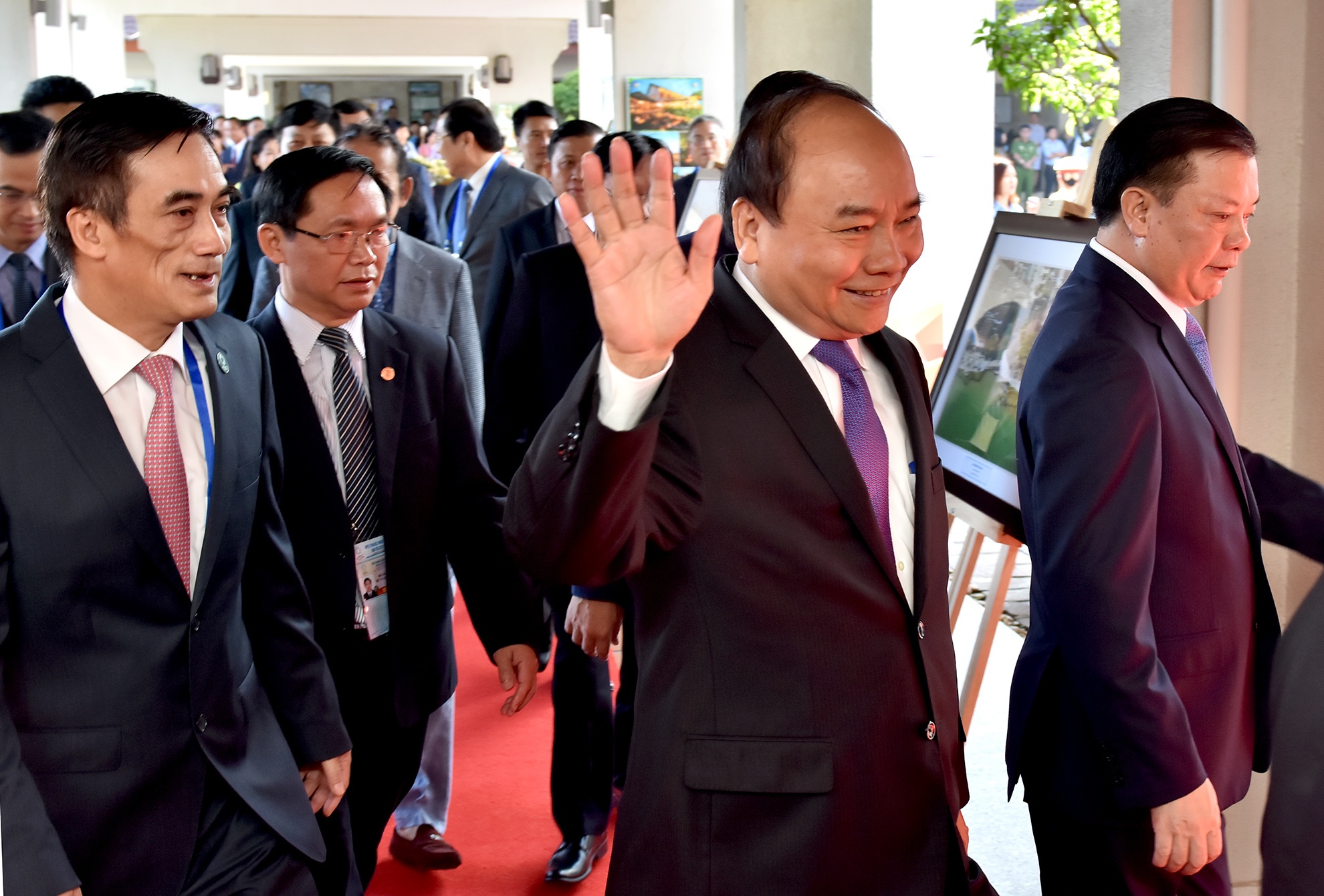 Thu tuong: Chu nghia bao ho la thach thuc lon cho APEC hinh anh