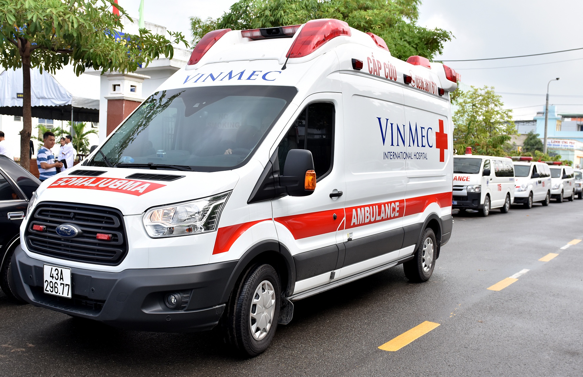 Dien tap y te phuc vu APEC NAM 2017 anh 13