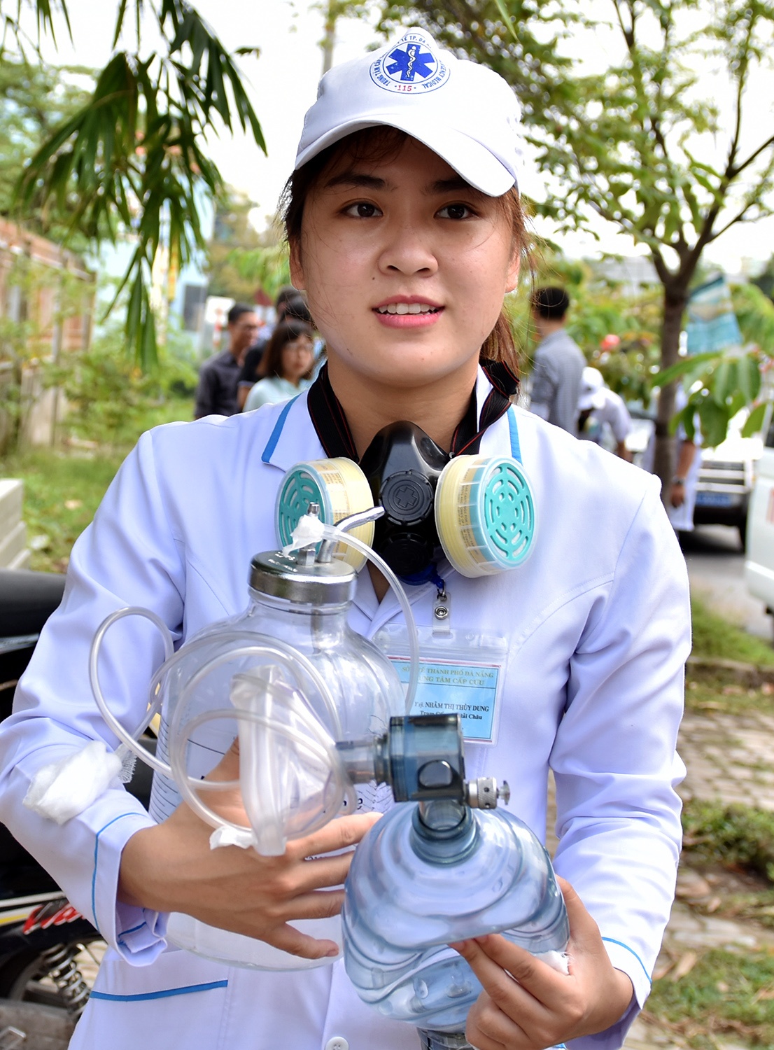 Dien tap y te phuc vu APEC NAM 2017 anh 9