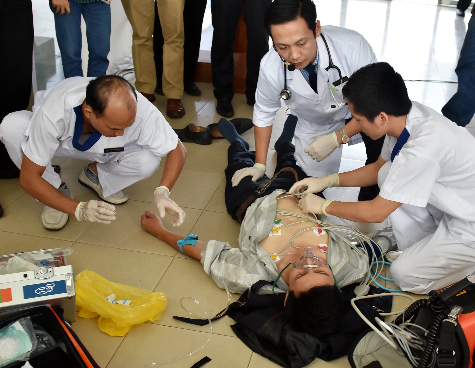 Dien tap y te phuc vu APEC NAM 2017 anh 3