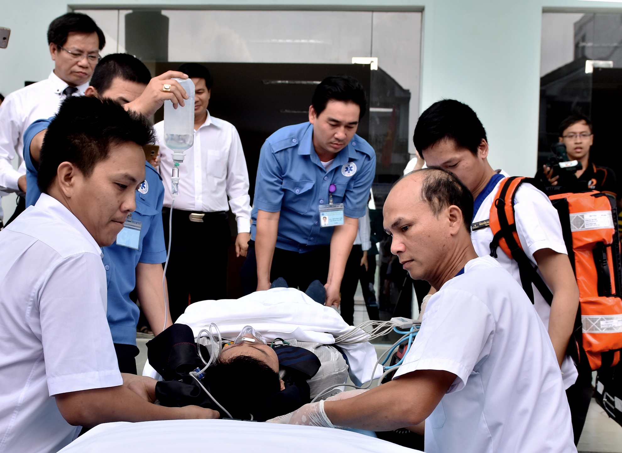 Dien tap y te phuc vu APEC NAM 2017 anh 4