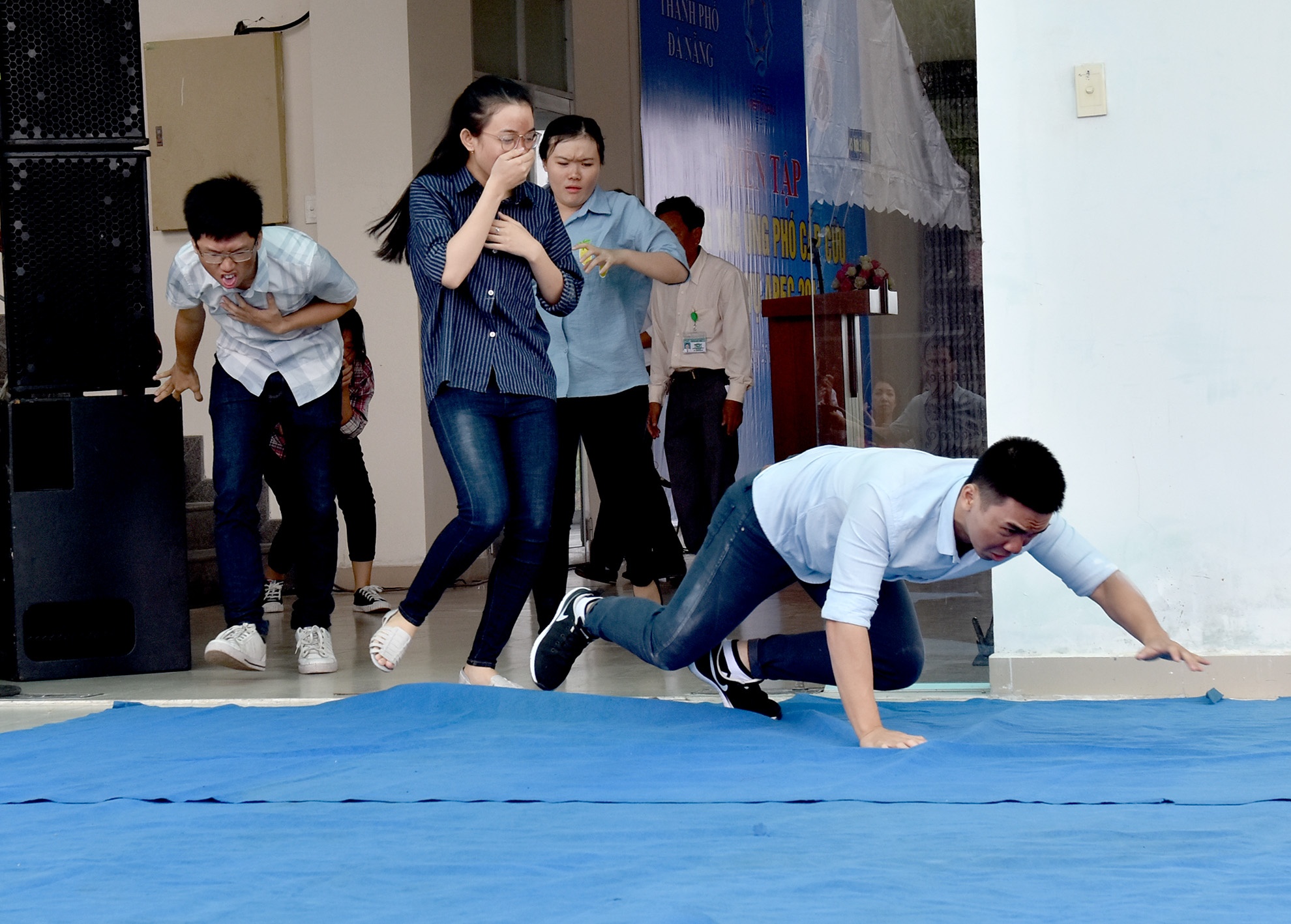 Dien tap y te phuc vu APEC NAM 2017 anh 6