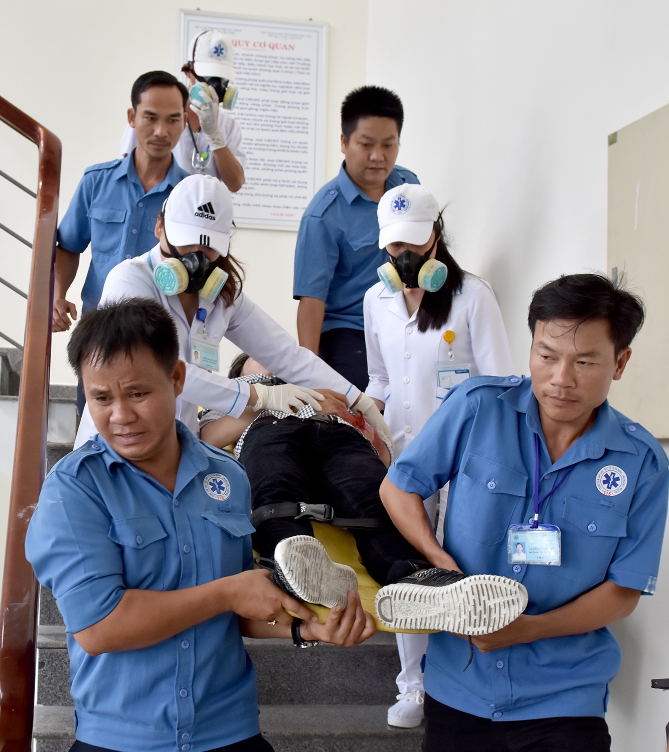 Dien tap y te phuc vu APEC NAM 2017 anh 7