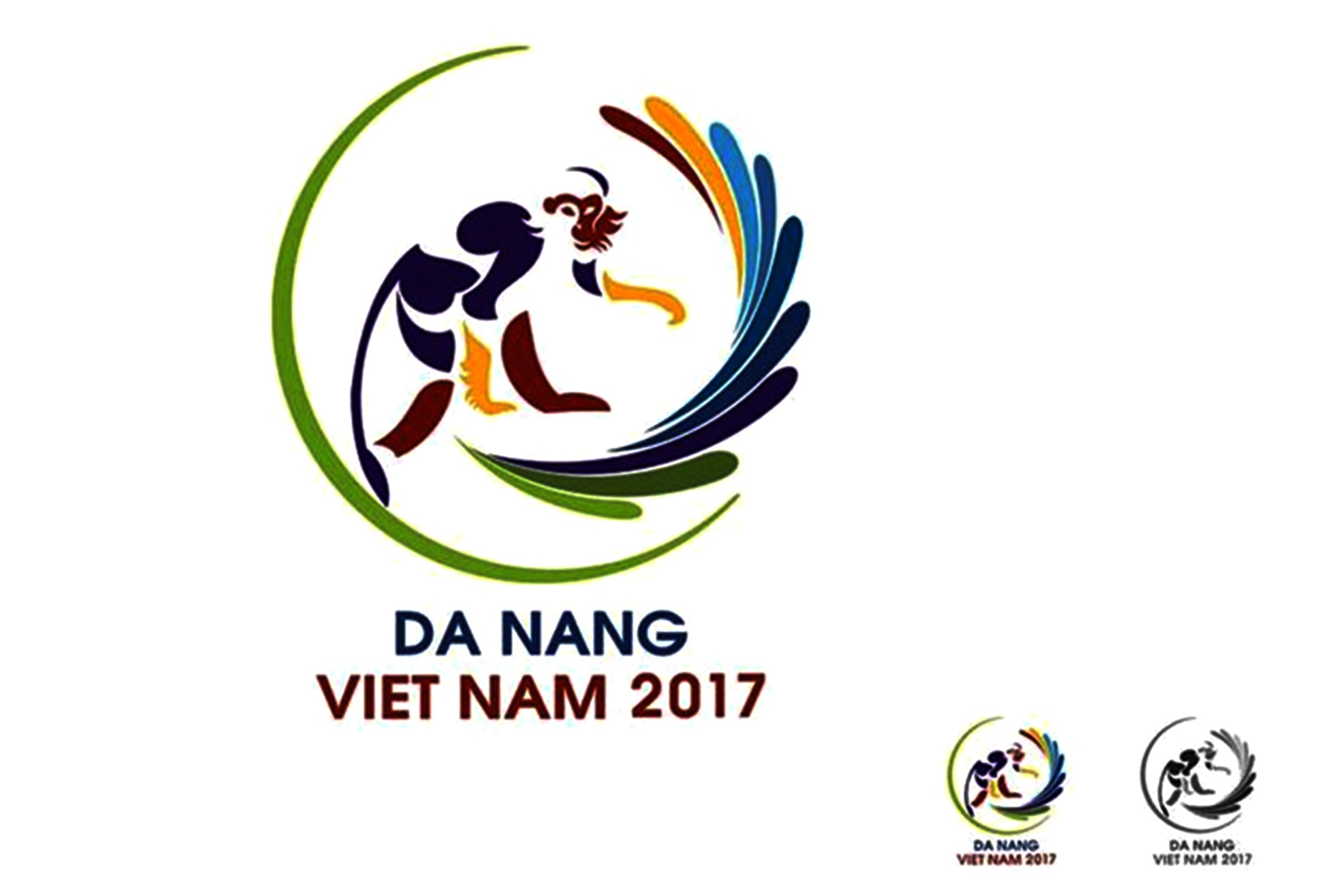 'Nu hoang linh truong' o ban dao Son Tra anh 6