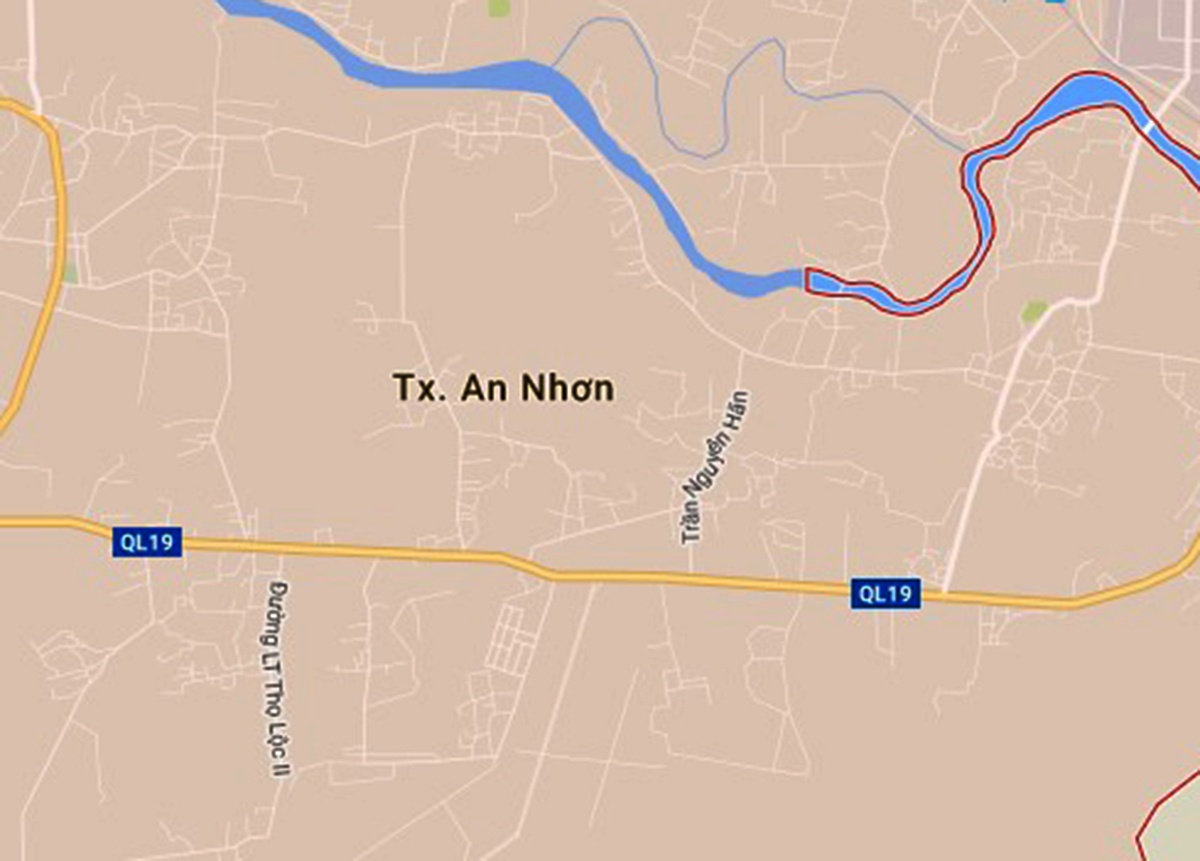 Cháy kho chứa nông sản ở Bình Định ảnh 3 Chay kho chua nong san o Binh Dinh anh 3